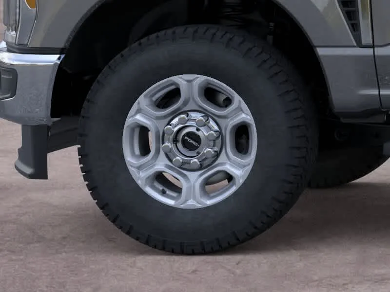 New 2026 Carbonized Gray Metallic Ford F-250® XLT image 19