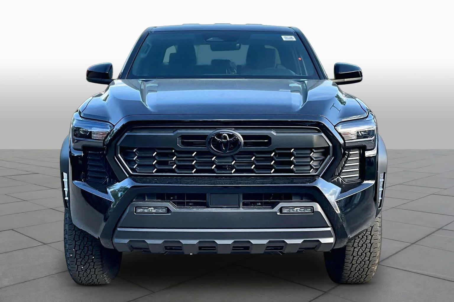 New 2026 Black Toyota TRD Off-Road image 3