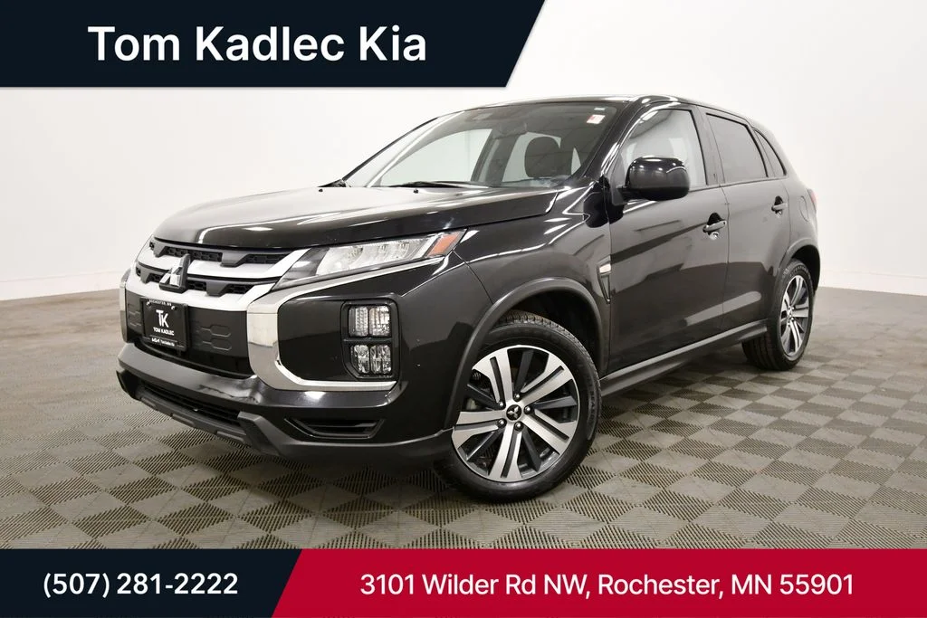 2024 Mitsubishi Outlander Sport 2.0 ES AWC CVT's photo