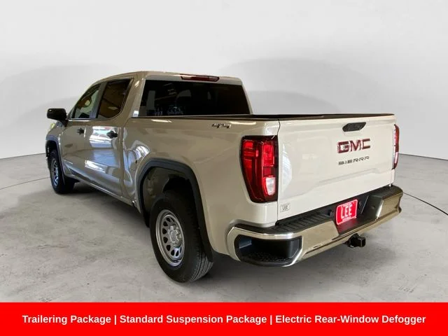 New 2026 Beige GMC Pro image 3