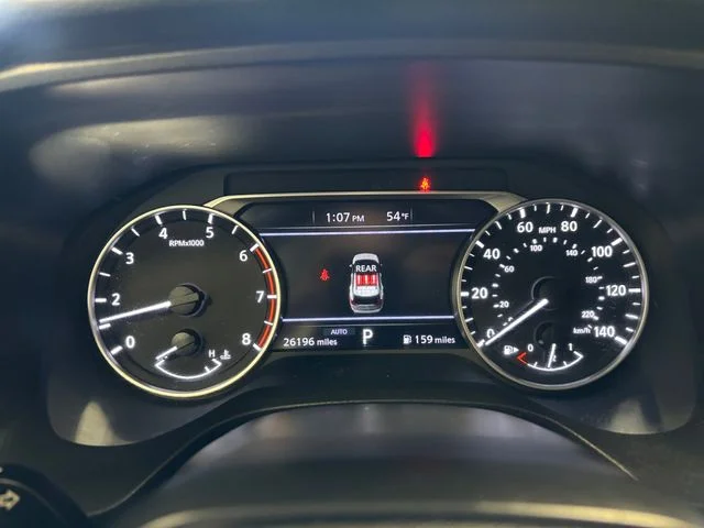 Used 2025 Super Black Nissan S image 17