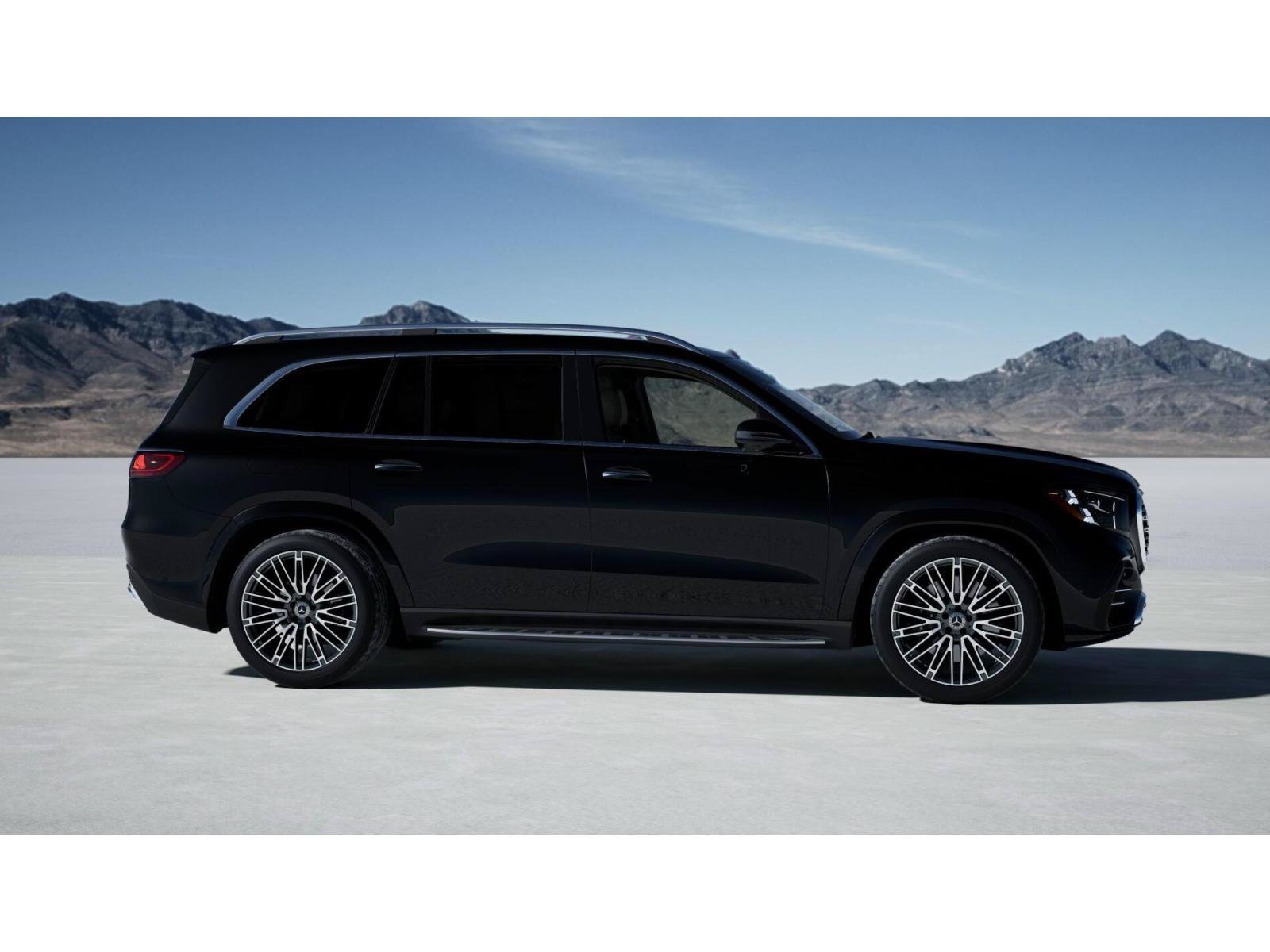 New 2027 OBSIDIAN BLACK Mercedes-Benz GLS 450 image 15