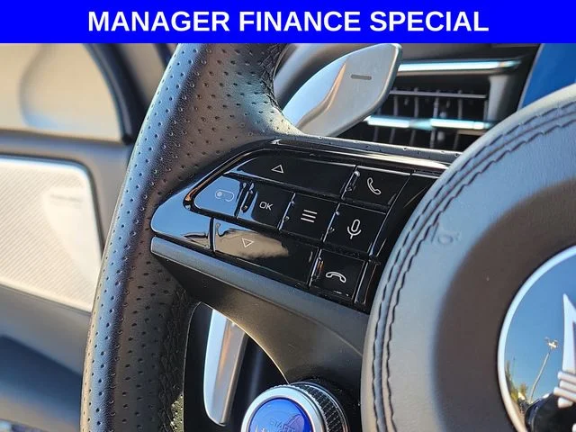 Used 2024  Maserati GT image 31