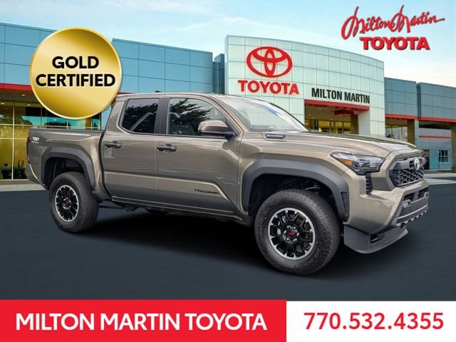 2025 Toyota Tacoma