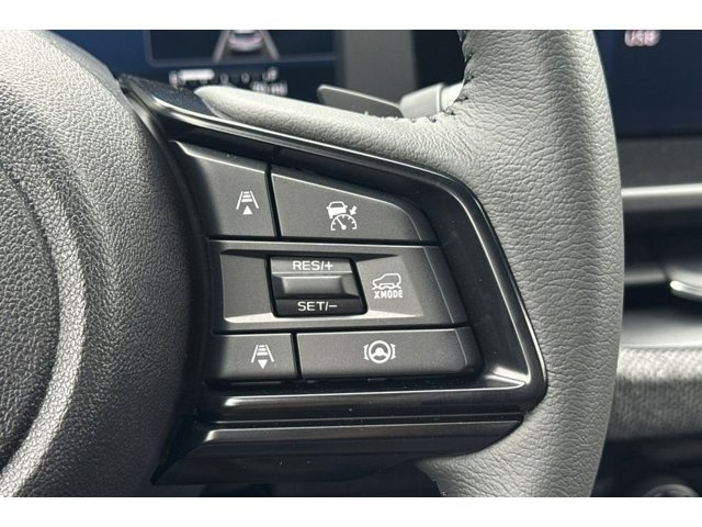 New 2026 MAGNETITE GRAY METALLIC Subaru Premium image 30