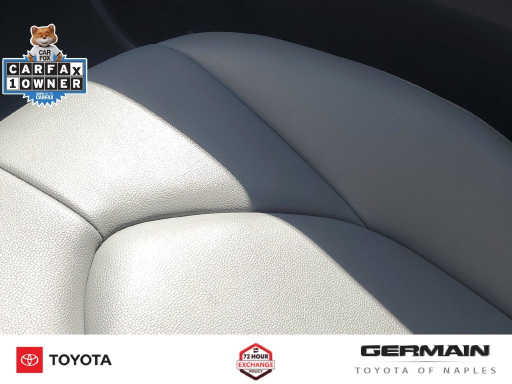 Used 2023 Gray Toyota XLE image 30