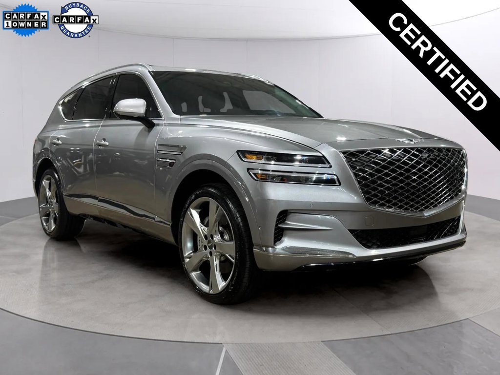 2024 GENESIS GV80 Standard - Photo 1