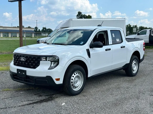 2026 Ford Maverick XL AWD SuperCrew
