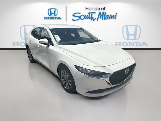 2020 Mazda Mazda3 Sedan Base