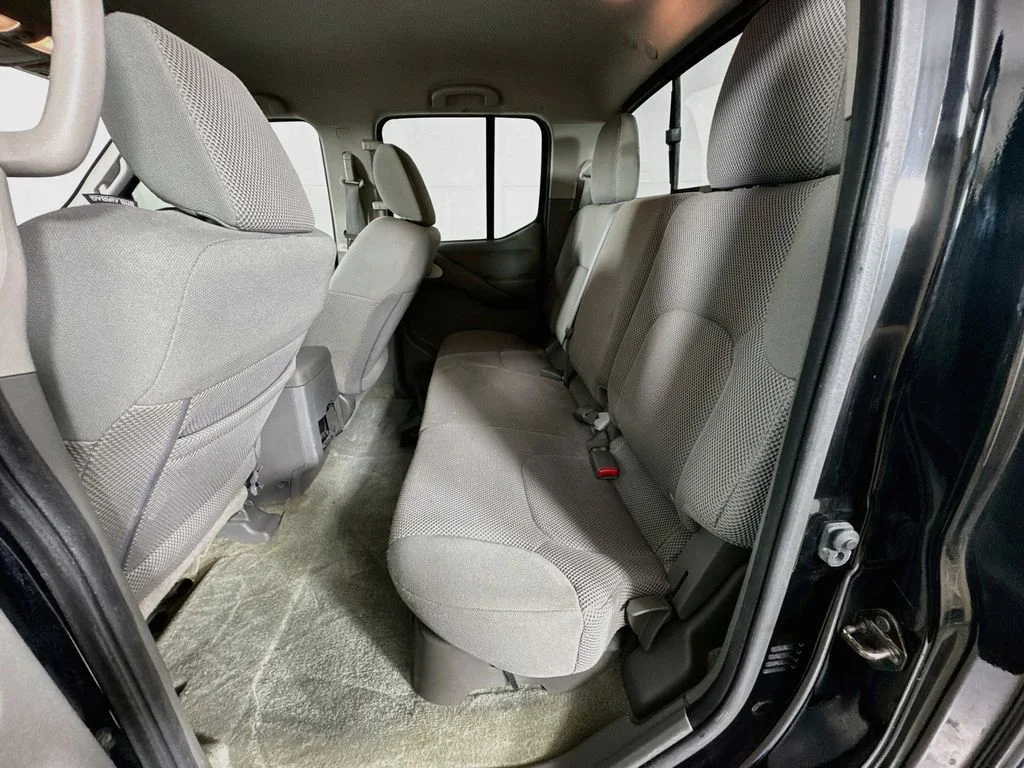 Used 2016 Black Nissan SV image 28