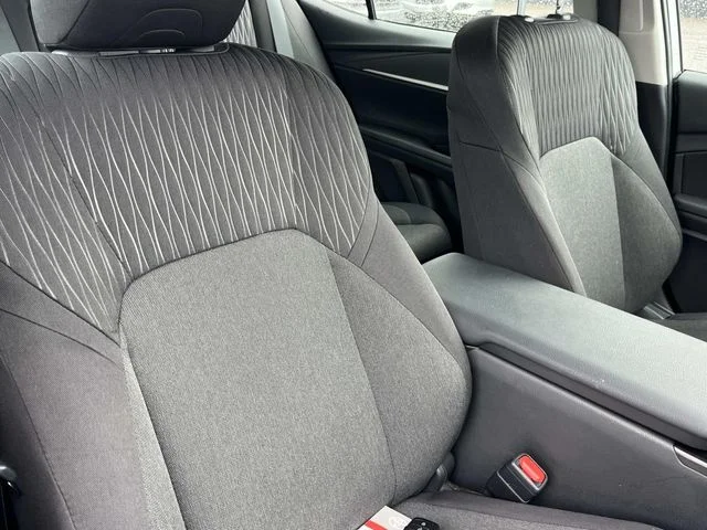 Used 2026 Silver Toyota LE image 23