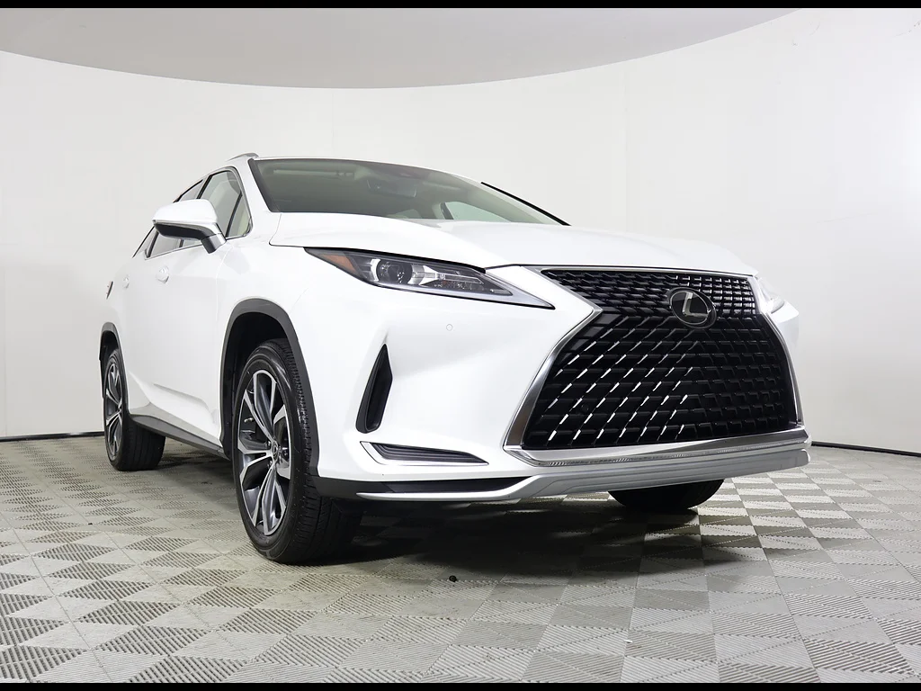 2021 Lexus RX