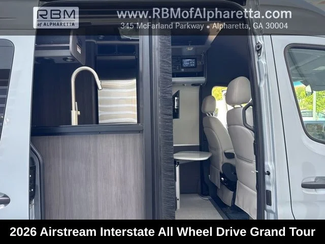 New 2026 Silver Airstream All Wheel Drive image 26