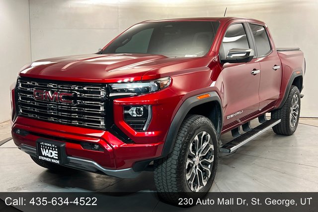 2023 GMC Canyon 4WD Denali