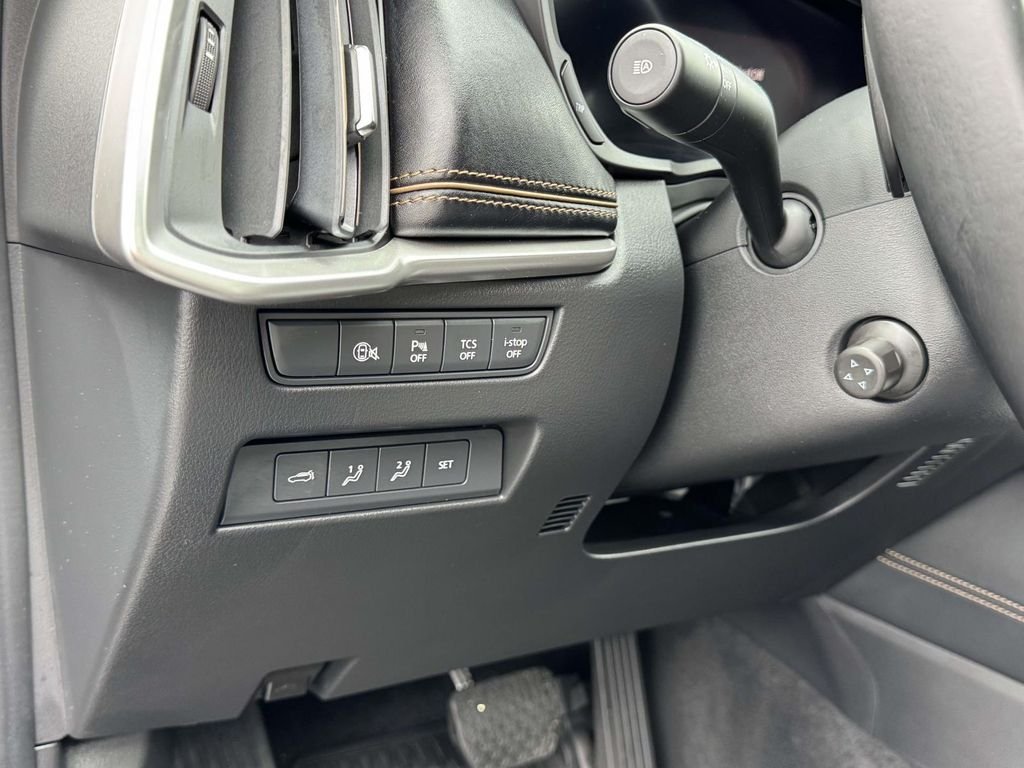 Used 2026 Gray Mazda 3.3 Turbo S Premium Plus image 28