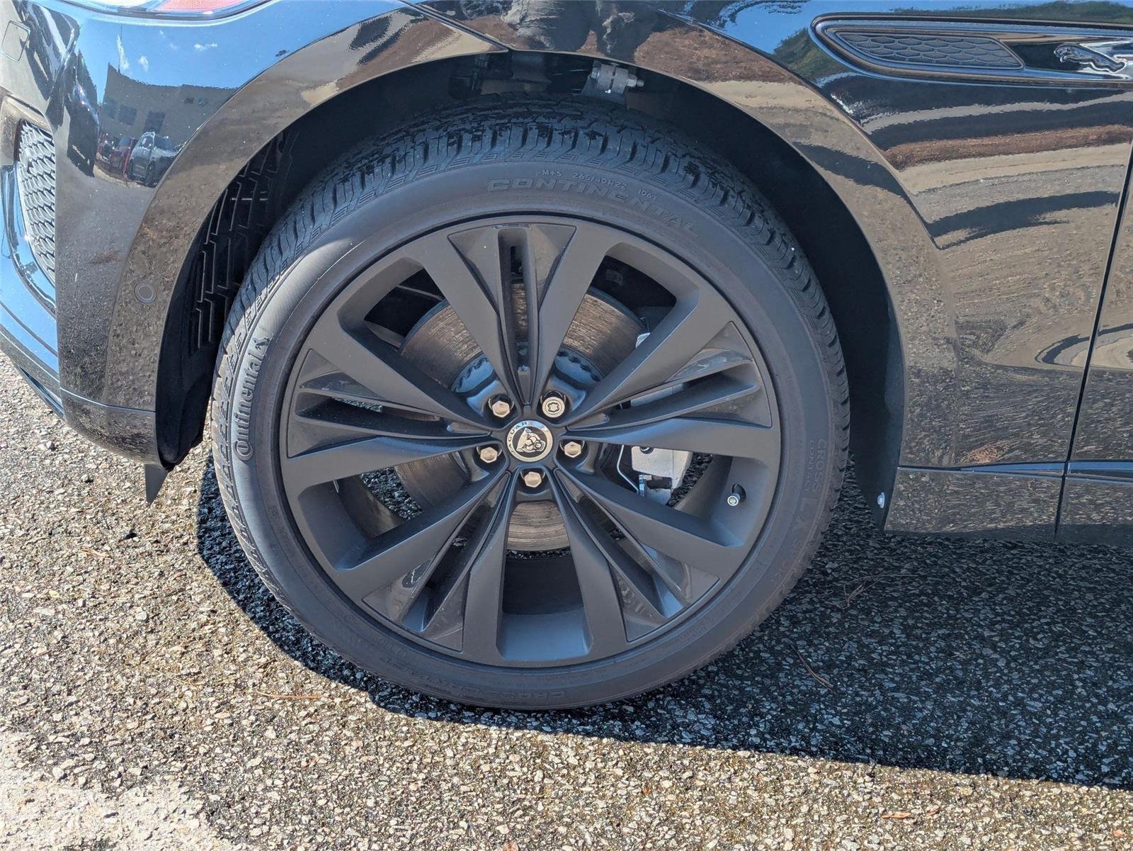 New 2026 Santorini Black Jaguar R-Dynamic S image 9