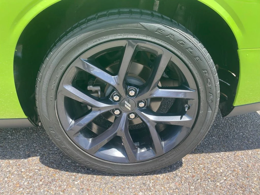 Used 2023 Green Dodge GT image 17