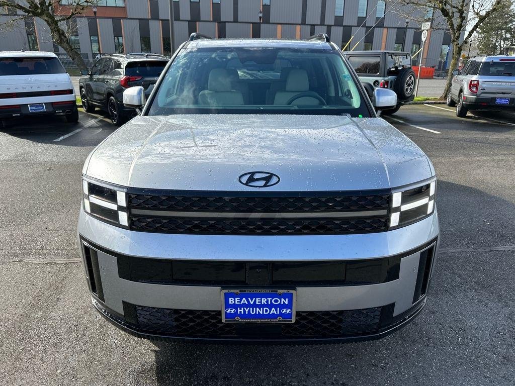 New 2026 Silver Hyundai Calligraphy image 9