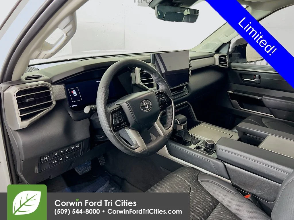 Used 2024 Pearl Toyota Limited image 3