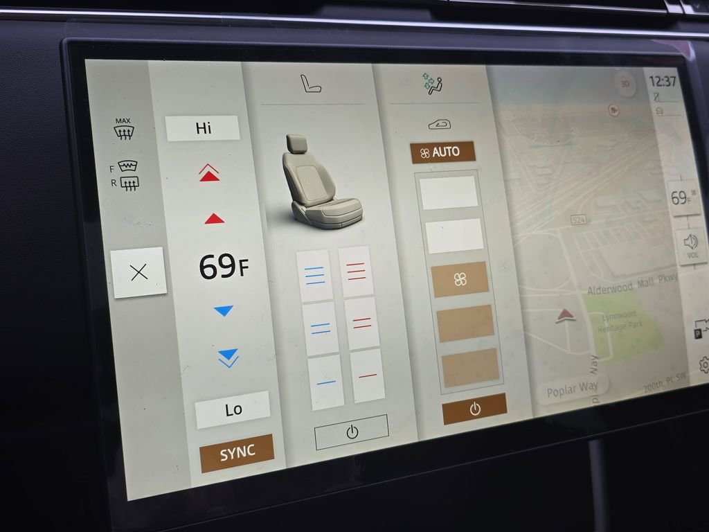 2025 Land Rover Range Rover SE - Photo 25
