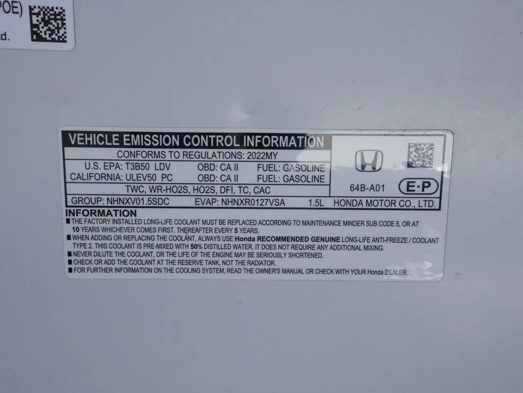 Used 2022 White Honda Si image 32
