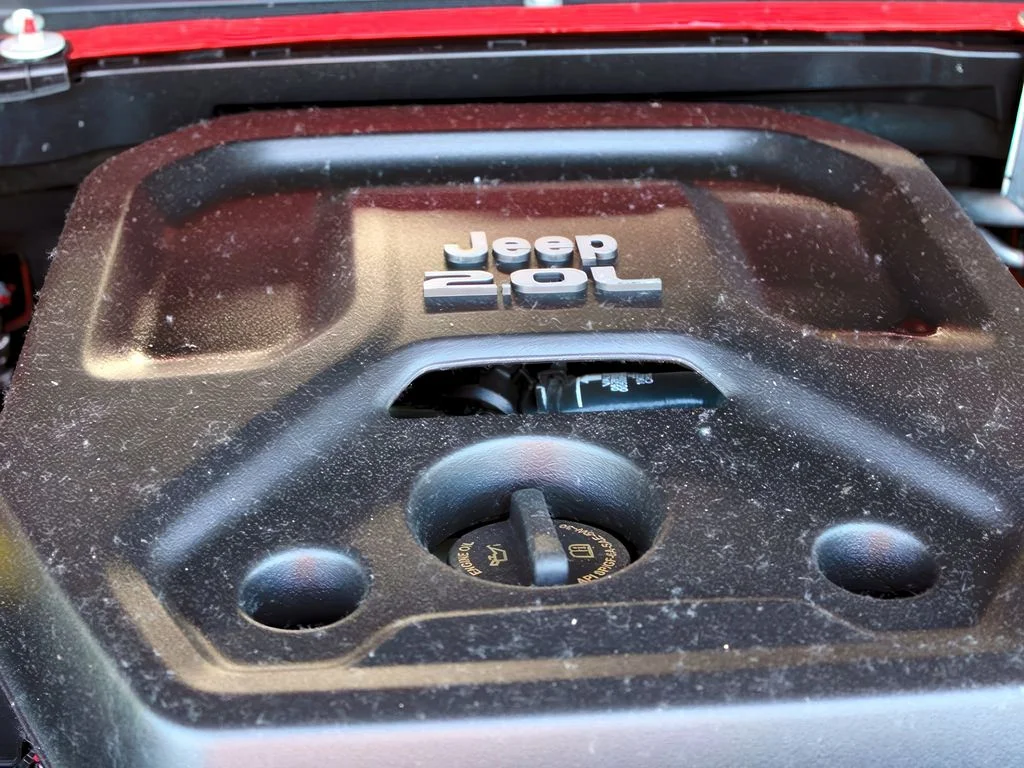 2023 Jeep Wrangler 4-Door Sahara - Photo 36