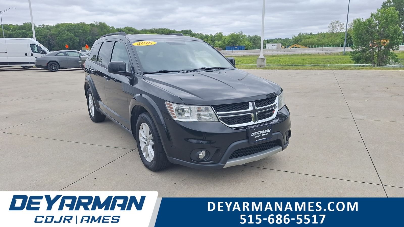 2016 Dodge Journey SXT FWD's photo