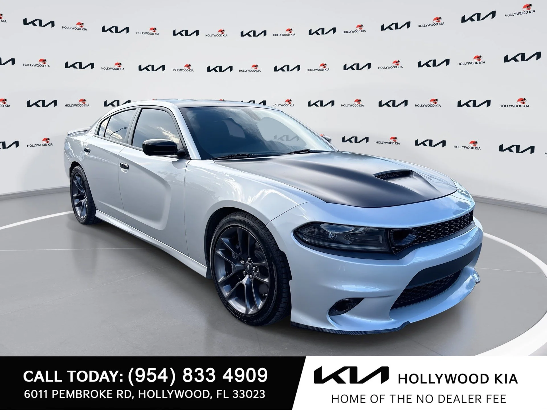 2023 Dodge Charger