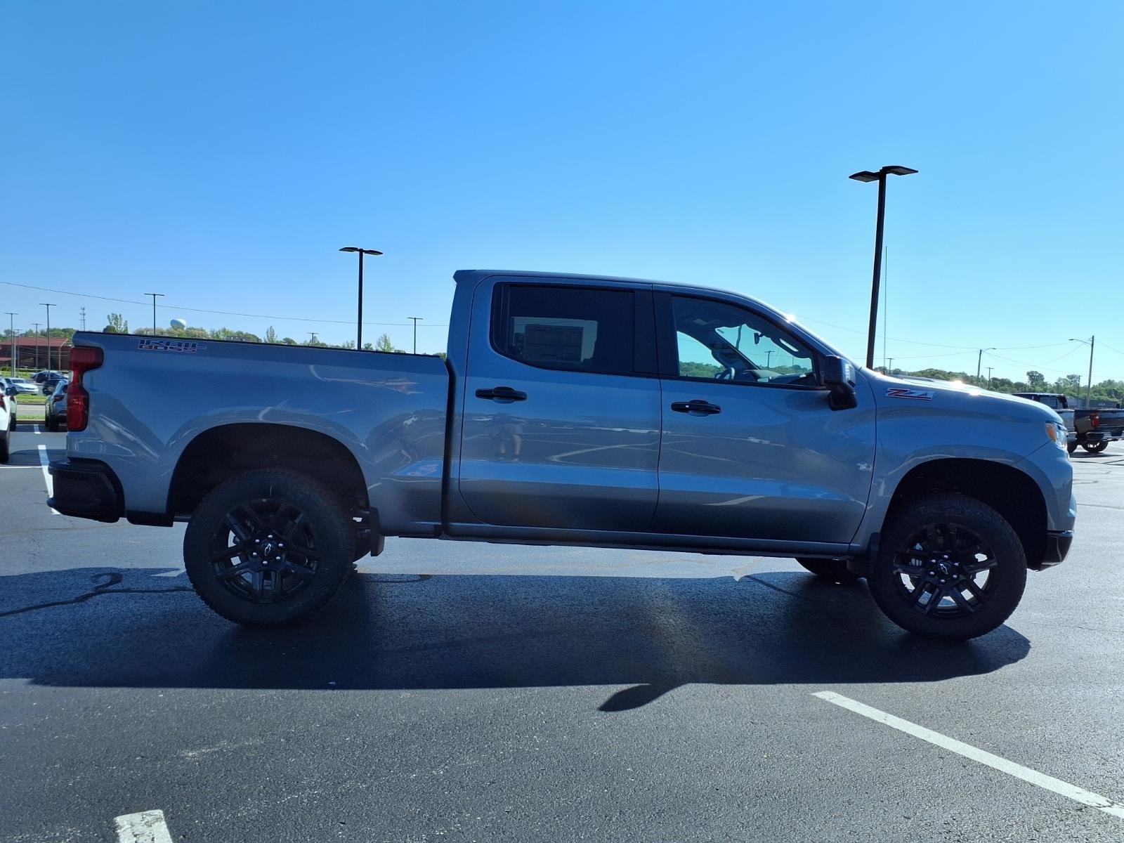 New 2026 Sterling Gray Metallic Chevrolet LT Trail Boss image 28