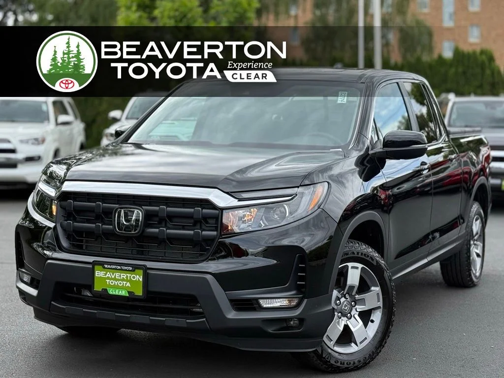 2024 Honda Ridgeline RTL AWD's photo