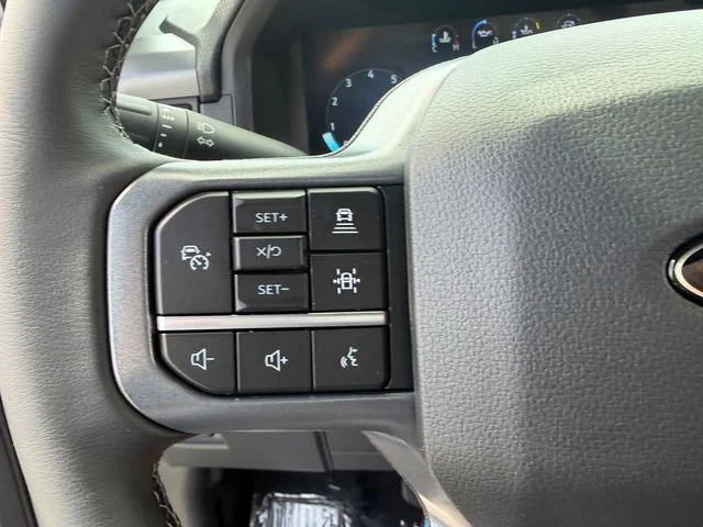 New 2026 White Ford XLT image 15