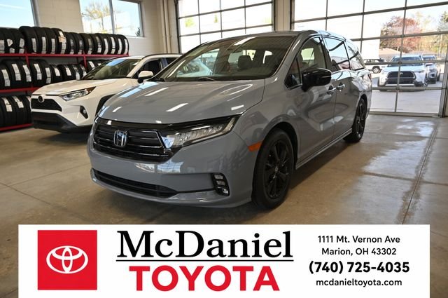 2024 Honda Odyssey SPORT's photo