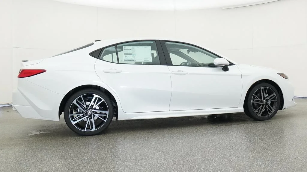 New 2026 Wind Chill Pearl Toyota XSE image 15