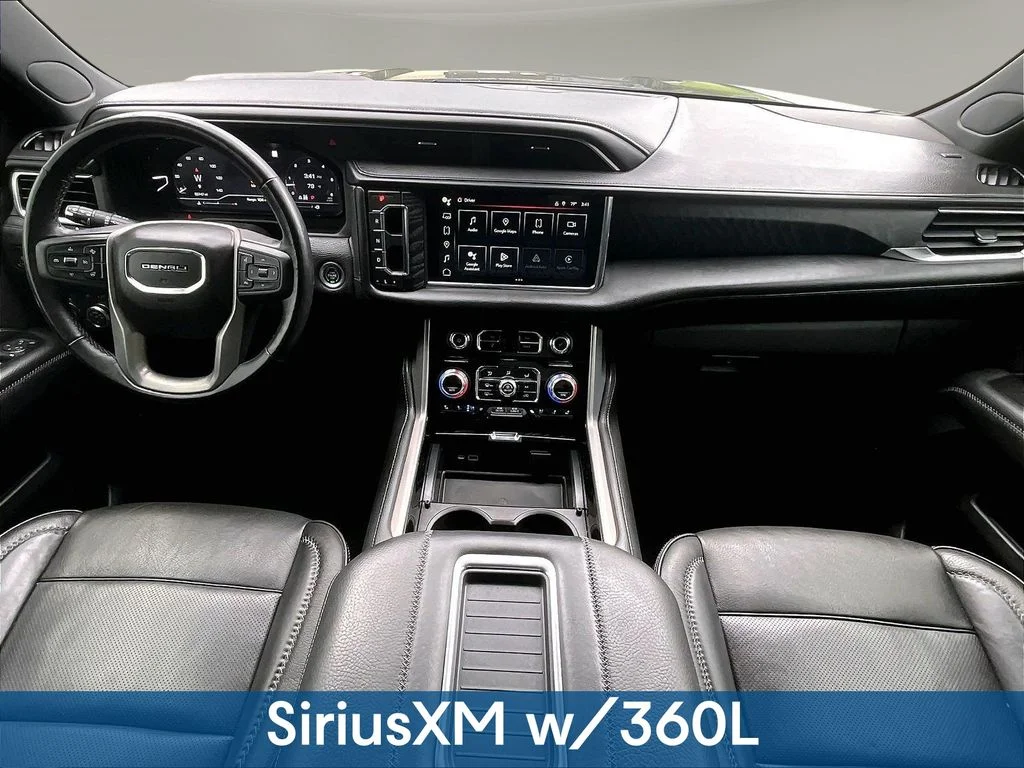 Used 2022 Green GMC Denali image 10