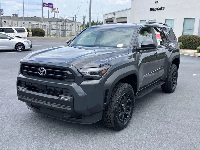 2026 Toyota 4Runner SR5