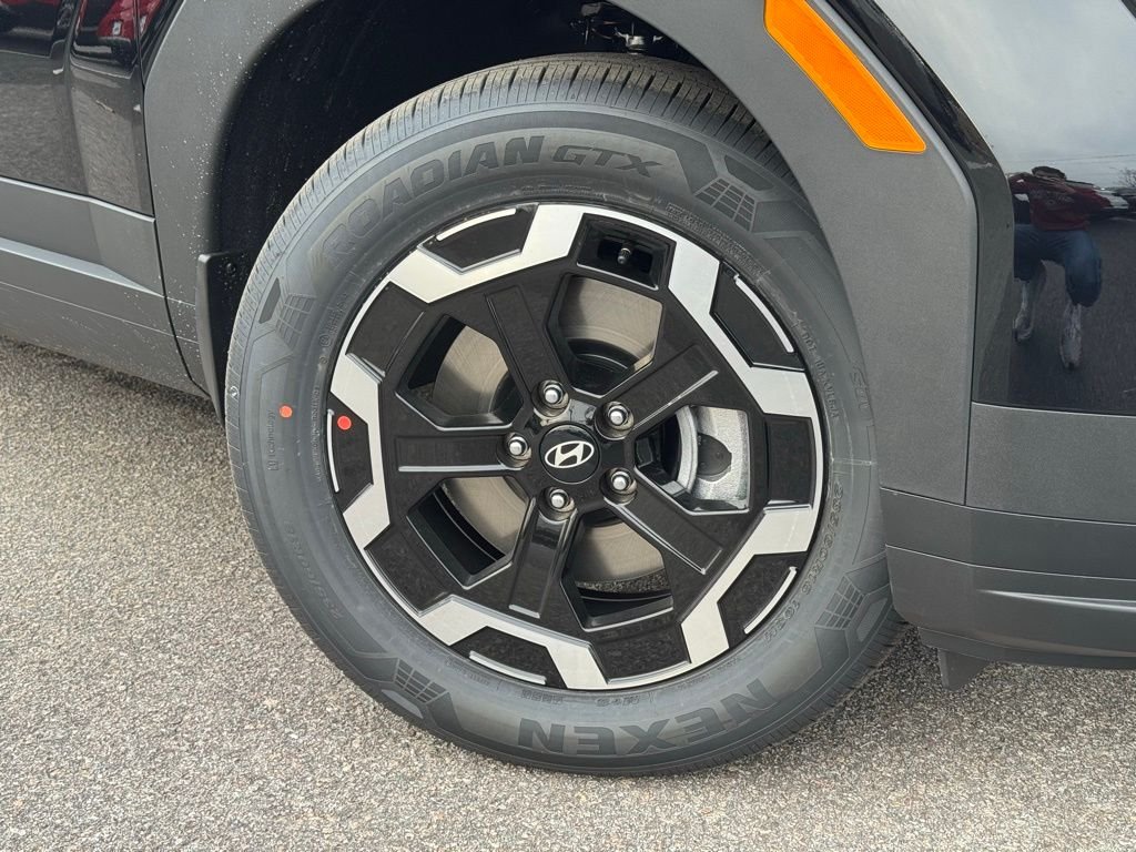 Certified Used 2026 Black Hyundai SE image 4
