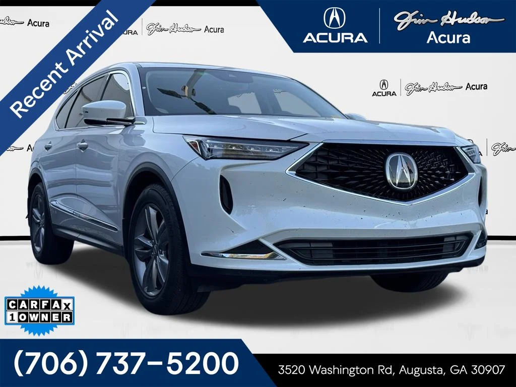 2024 Acura MDX