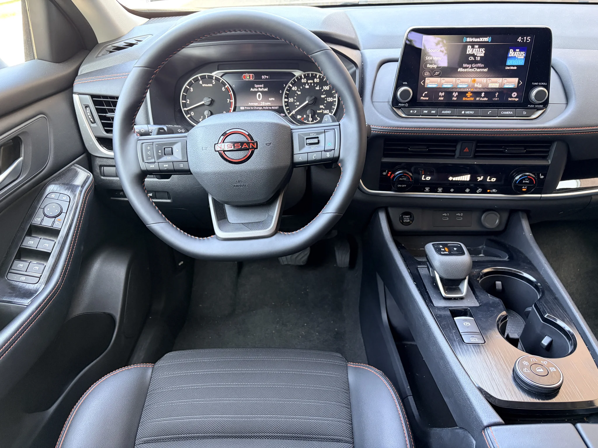 Used 2026 Tan Nissan Rock Creek image 16