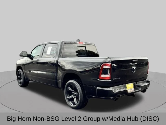 Used 2019 Black Ram Big Horn/Lone Star image 5
