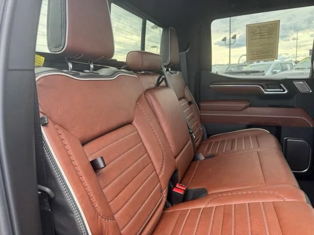 Certified Used 2026 Onyx Black GMC Denali Ultimate image 28