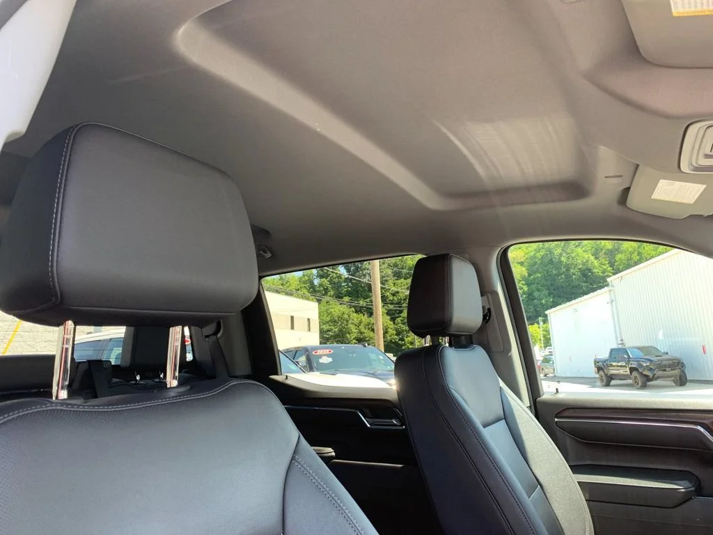 Used 2024 Silver GMC SLT image 15