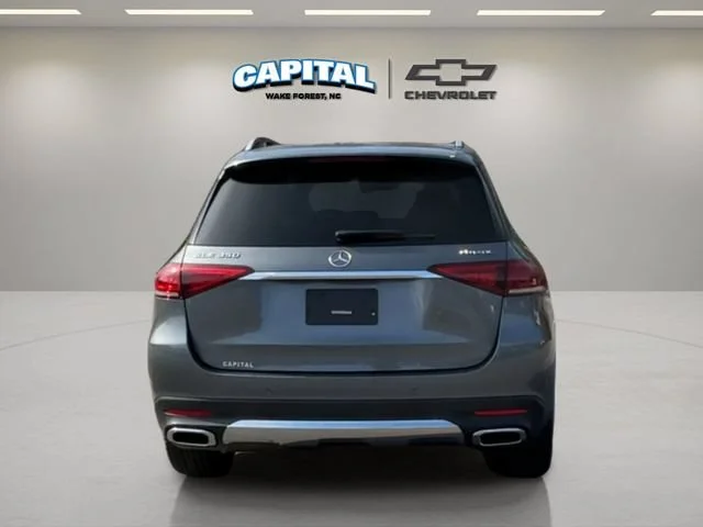 Used 2022  Mercedes-Benz GLE 350 image 4