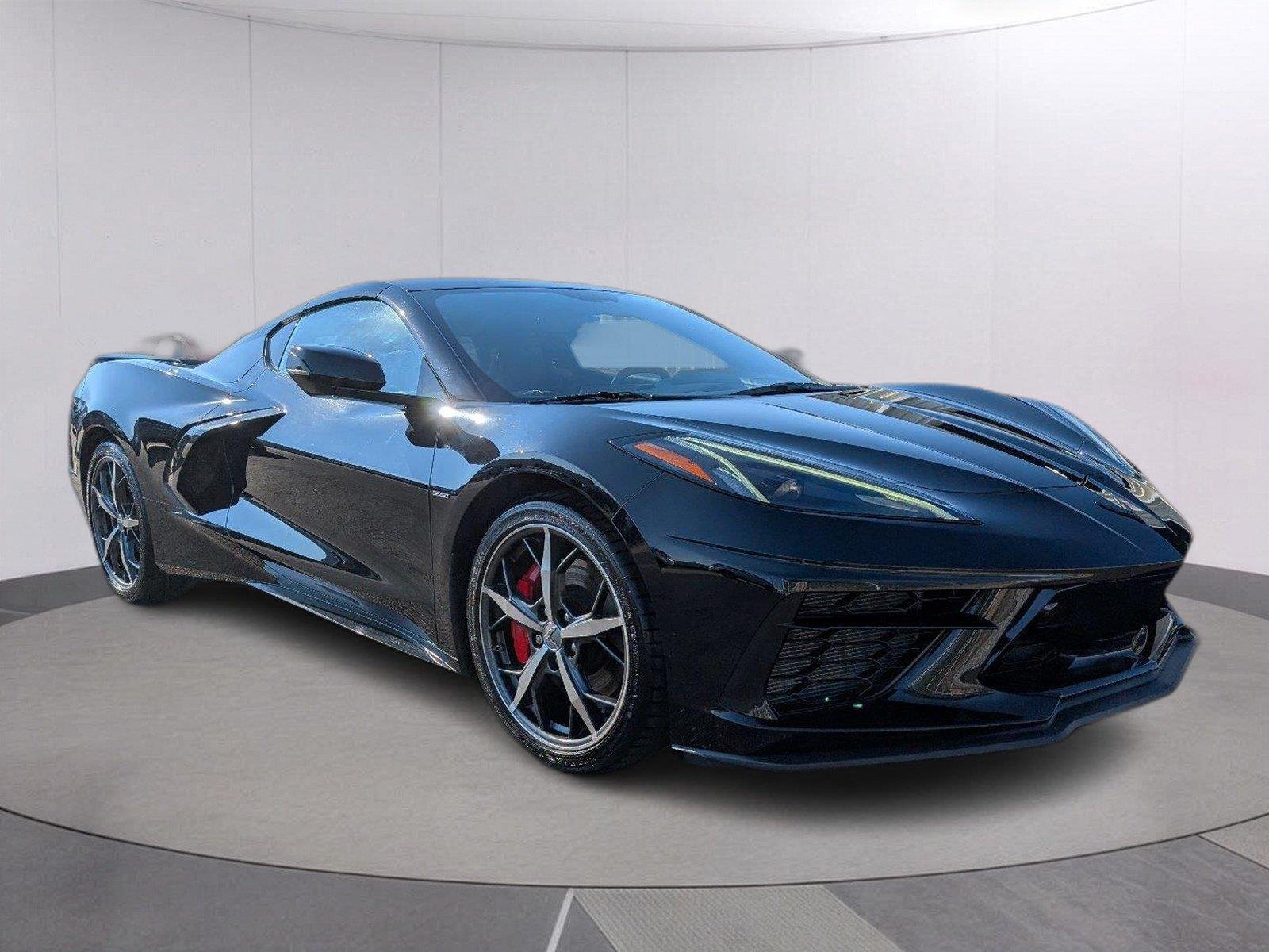 Used 2020 BLACK Chevrolet 3LT image 9