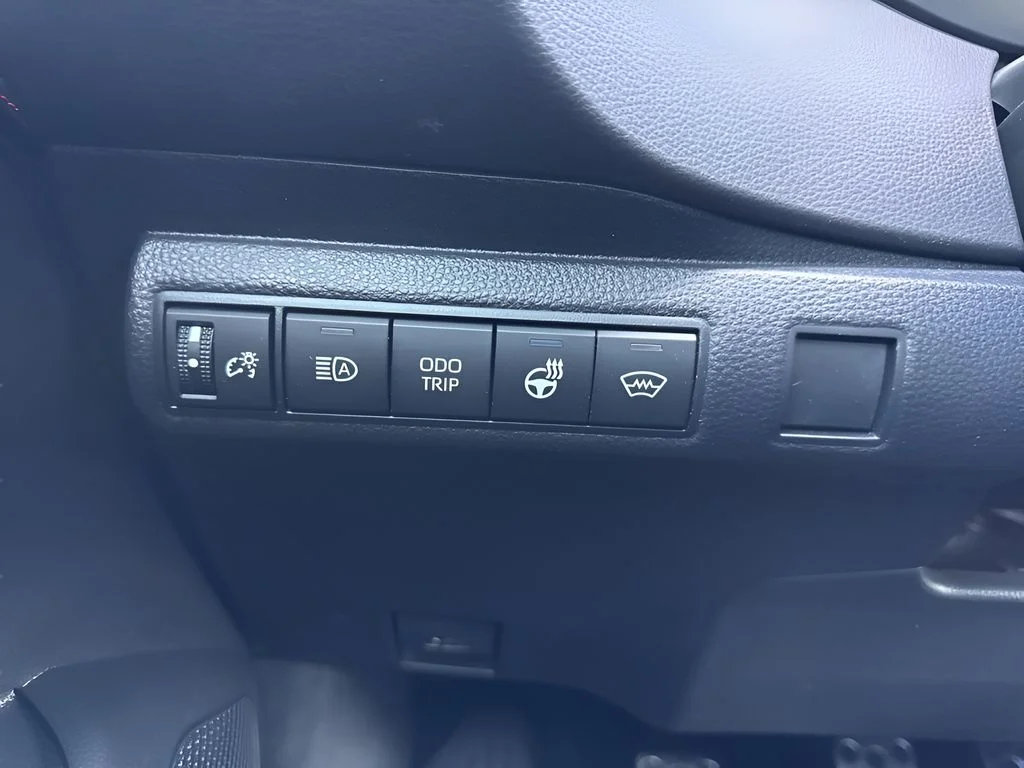 Used 2025 Black Toyota Premium image 31