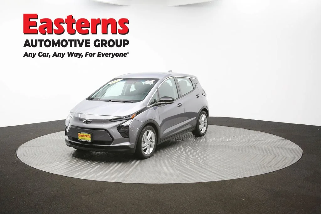 Used 2023 Gray Chevrolet 1LT image 50