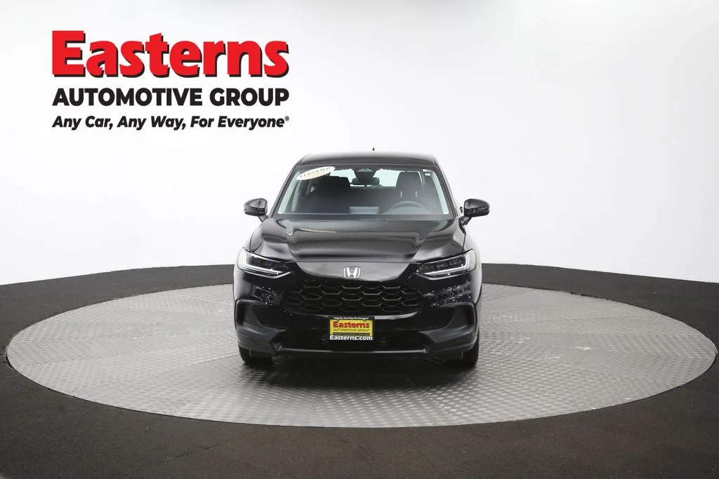Used 2024 Black Honda LX image 52