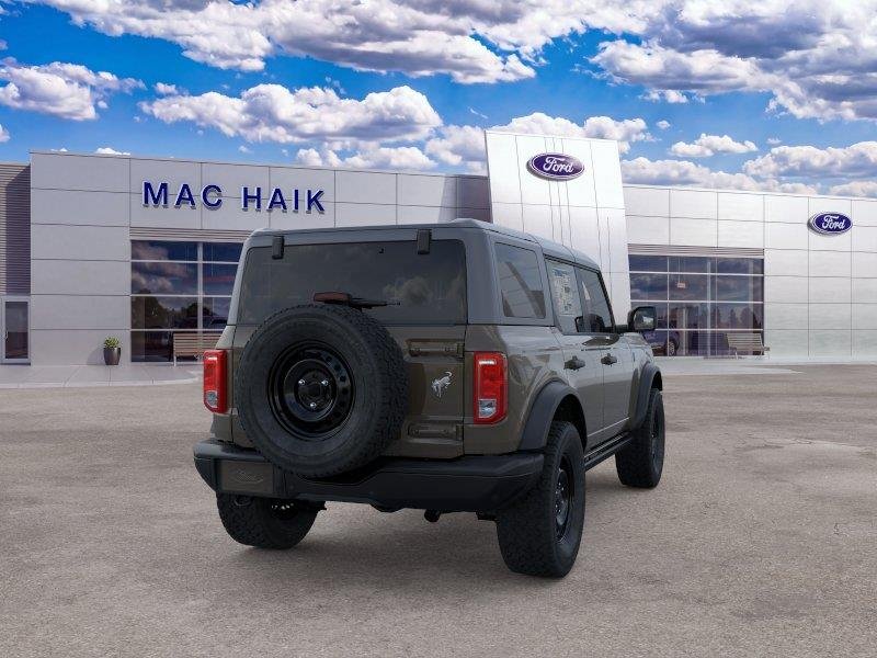 New 2026 Marsh Gray Ford Big Bend® image 8