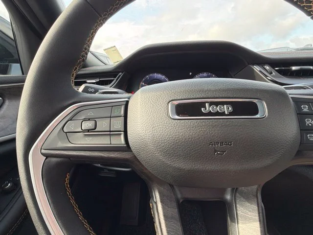 New 2026 White Jeep  image 20