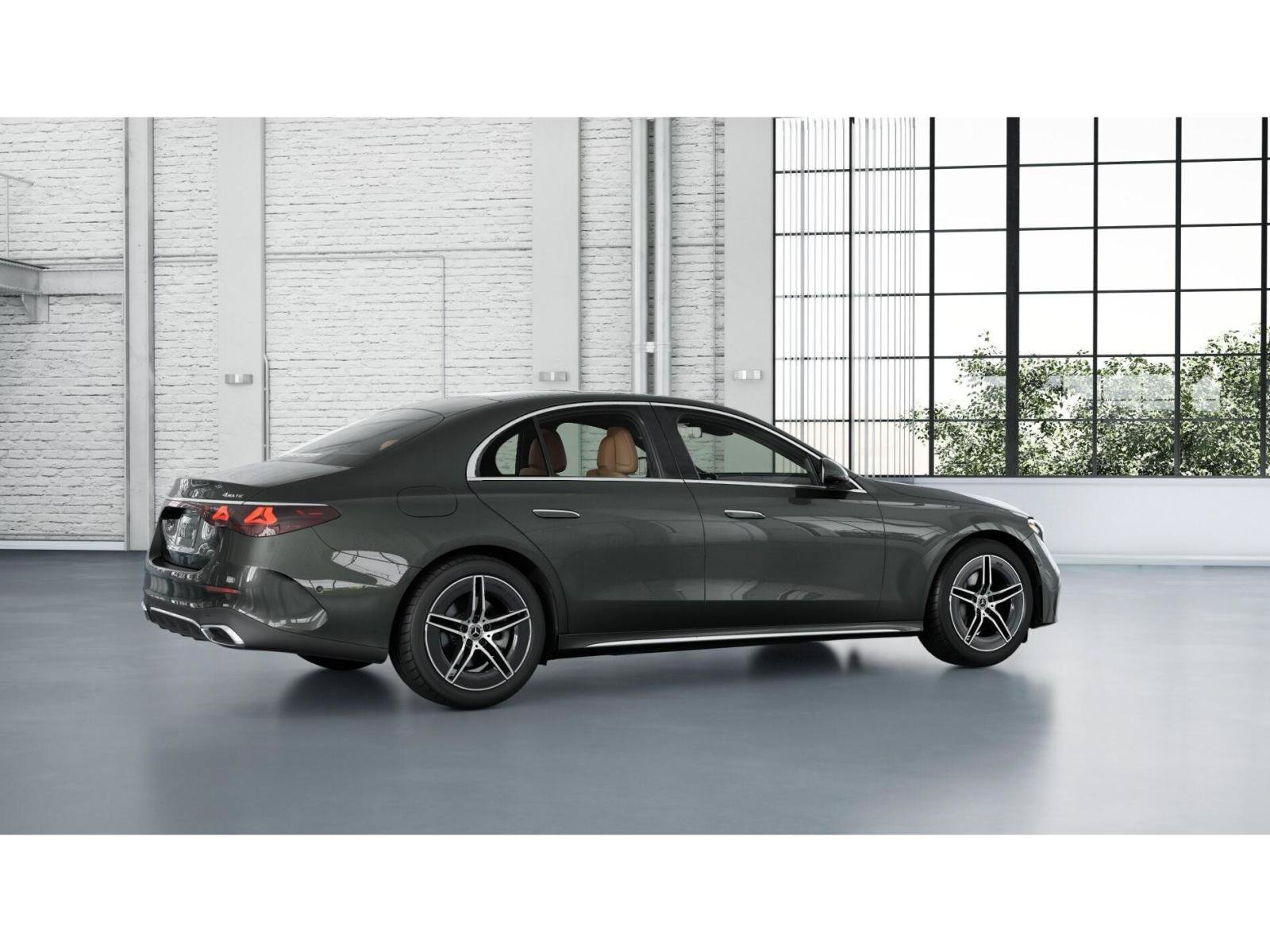 New 2027 Graphite Grey Metallic Mercedes-Benz E 350 image 62