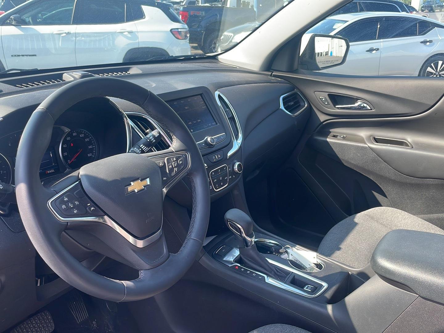 Used 2024 Summit White Chevrolet LT image 6